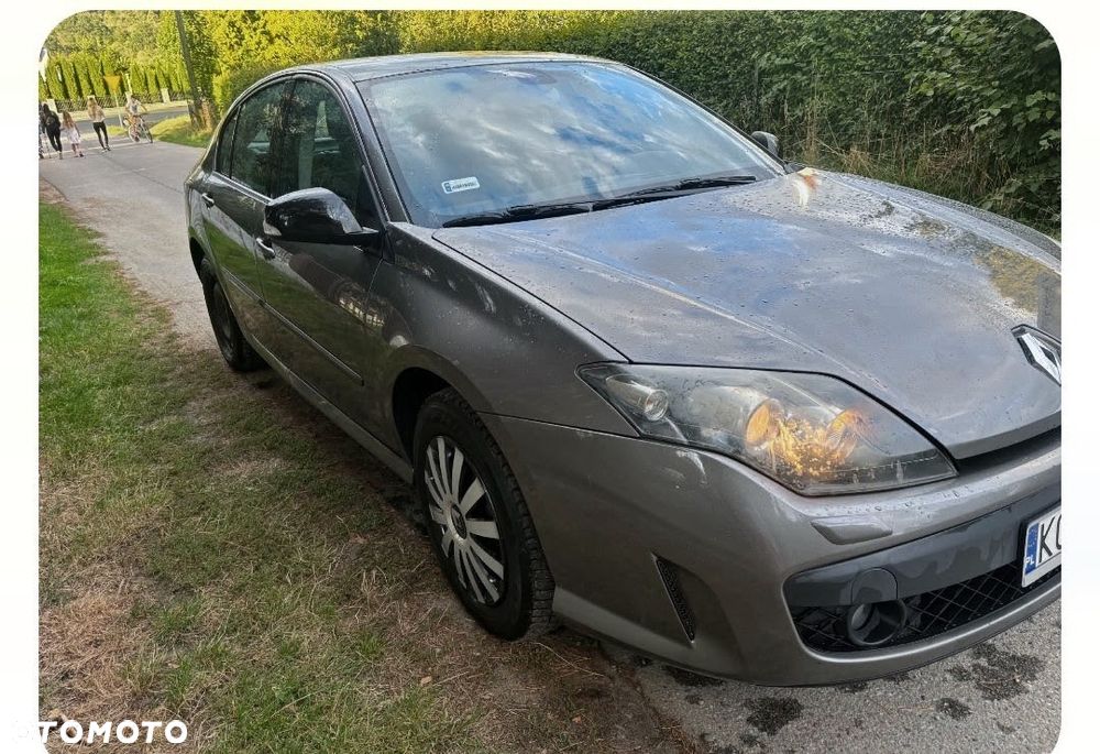 Renault Laguna 2.0 Black Edition - 22