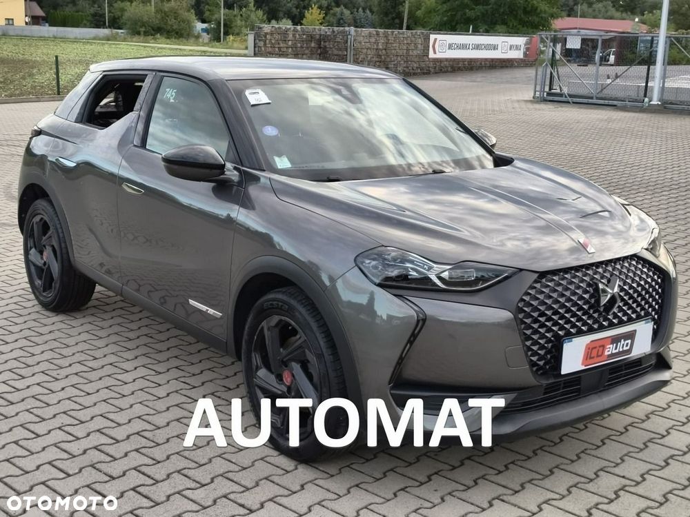DS Automobiles DS 3 - 1