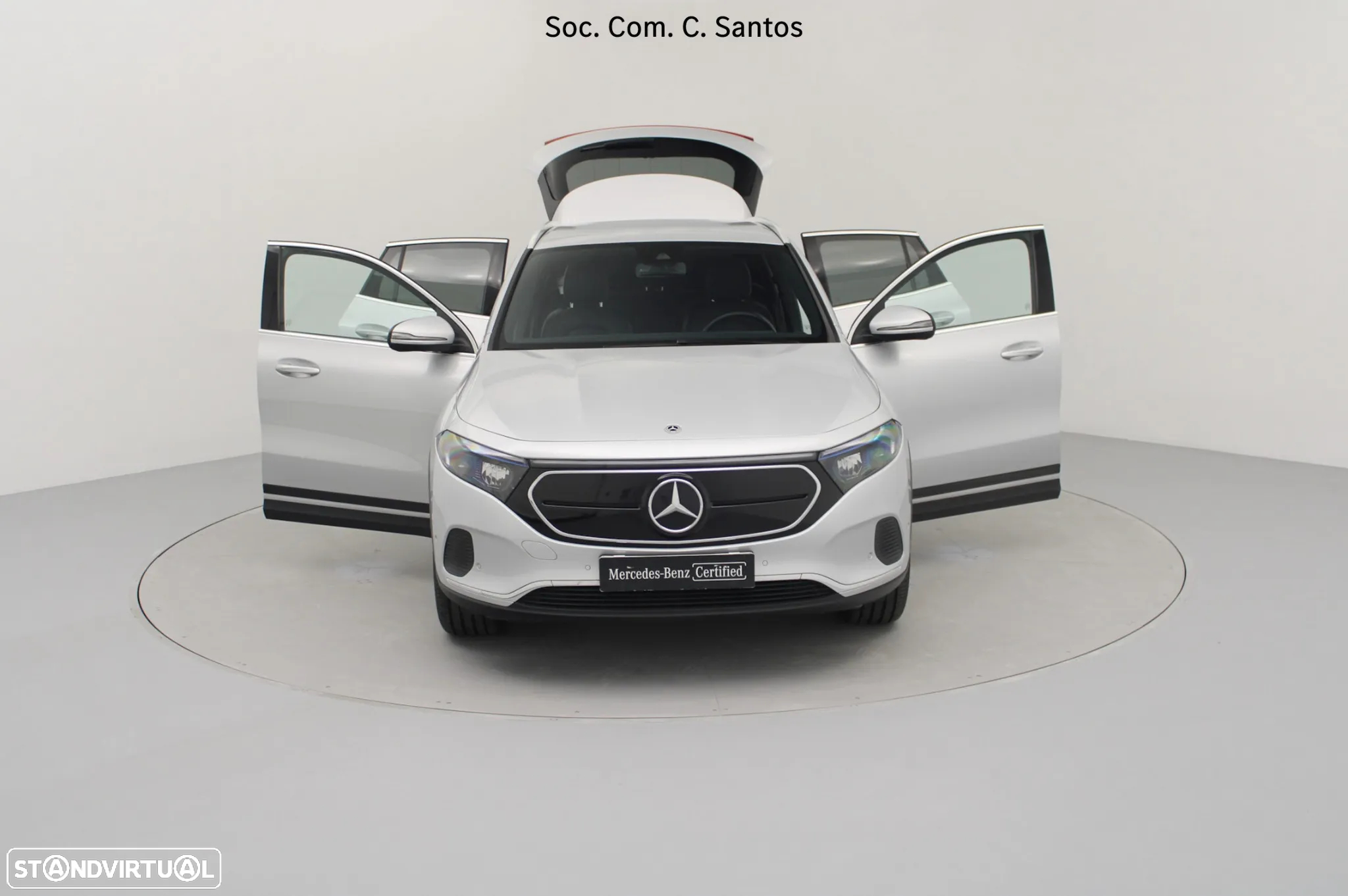 Mercedes-Benz EQA 250 Progressive - 9