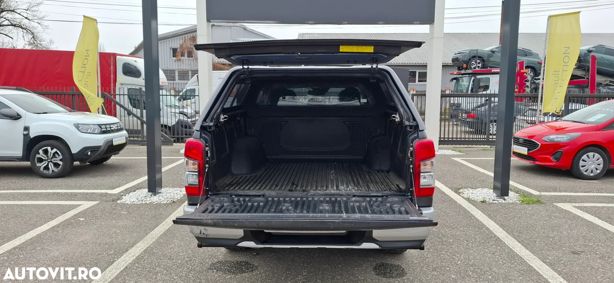 Mitsubishi L200 Double Cab 2.2 DI-D A/T Instyle - 5