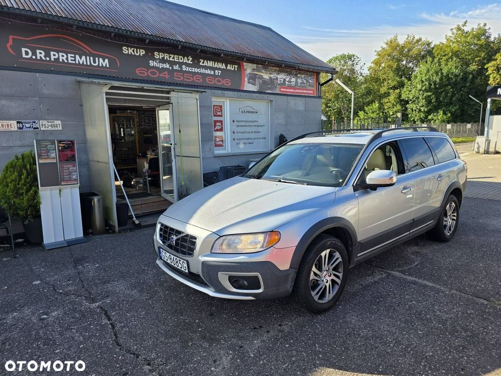 Volvo XC 70 T5 Drive-E Dynamic Momentum - 2
