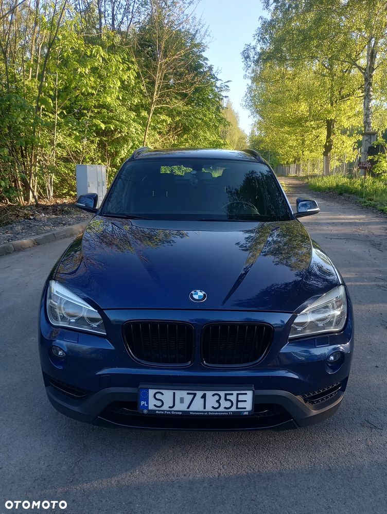 BMW X1 sDrive16d - 14