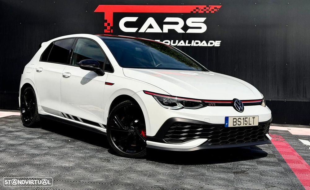 VW Golf 2.0 TSI GTI Clubsport DSG - 5