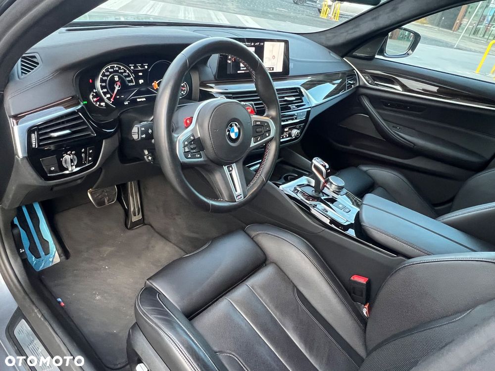 BMW M5 - 39