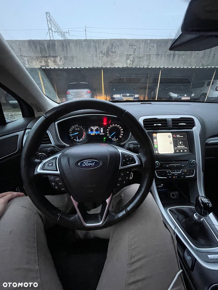 Ford Mondeo 1.5 EcoBoost Edition - 9