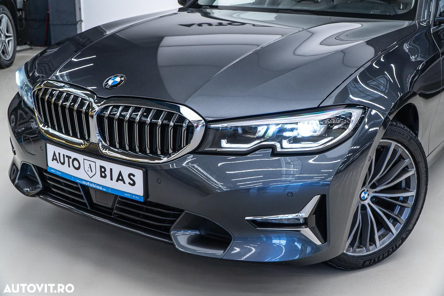 BMW Seria 3 320d xDrive AT Luxury Line - 13