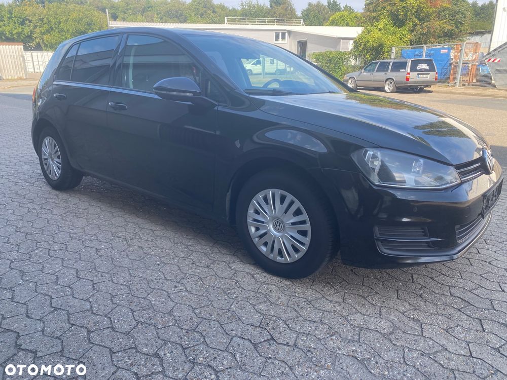 Volkswagen Golf 1.2 TSI BMT Trendline Perfectline - 5