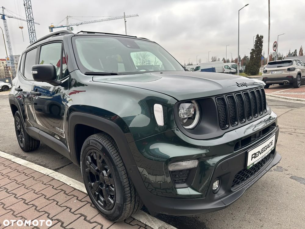 Jeep Renegade 1.5 T4 mHEV North Star FWD S&S DCT - 11