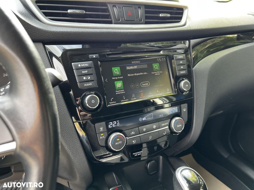 Nissan Qashqai 1.3 DIG-T DCT TEKNA - 18