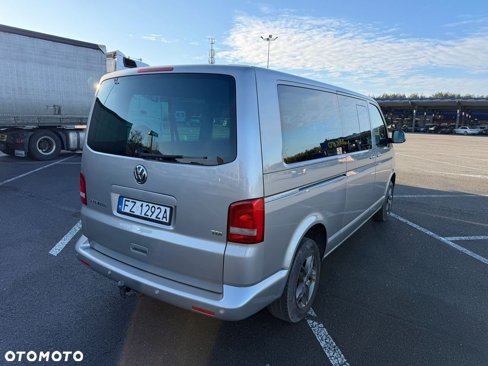 Volkswagen Caravelle L2 Comfortline Mixt - 5