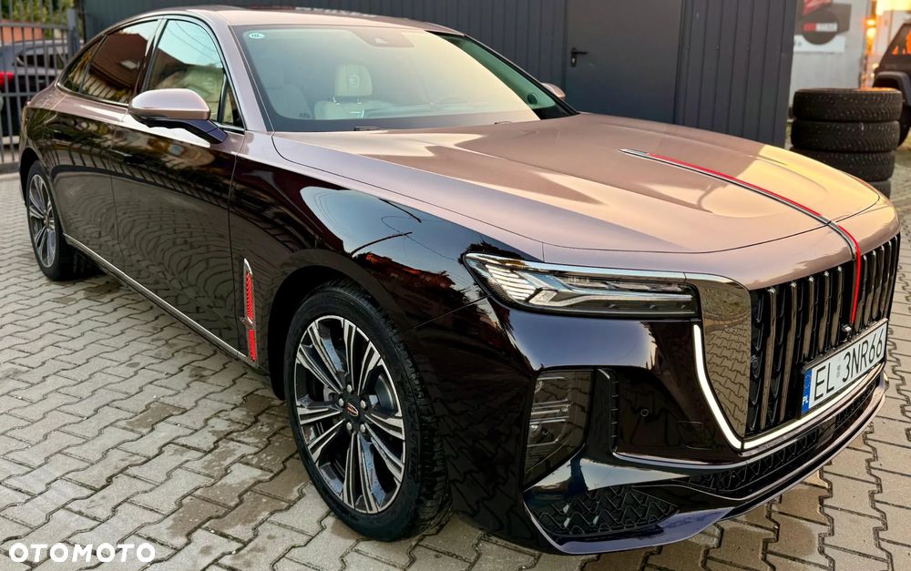 Hongqi H9 - 28