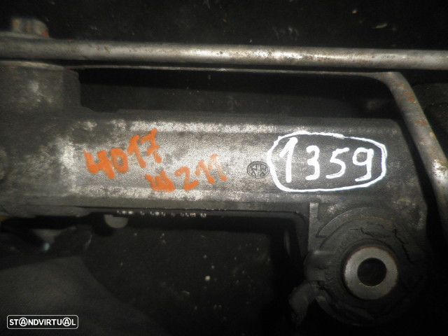 Caixa Direcao R21111011001 MERCEDES S211 W211 FASE 2 2008 220CDI  170CV 5P PRETO - 4