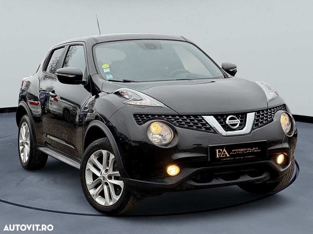 Nissan Juke 1.5L dCI Stop/Start Tekna - 1