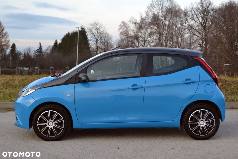 Toyota Aygo - 6