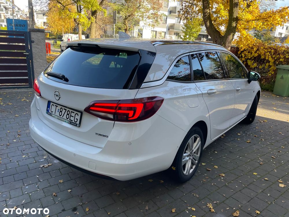 Opel Astra - 11