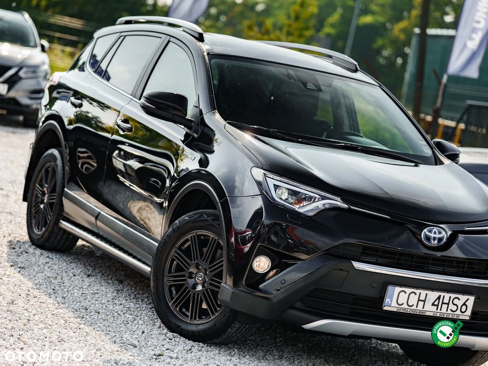 Toyota RAV4 Hybrid Platinum 4x2 - 5