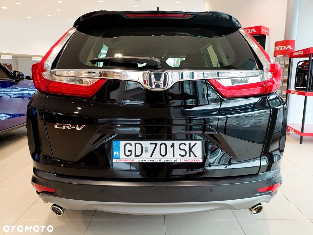 Honda CR-V 1.5 Elegance (2WD / Connect+) - 16