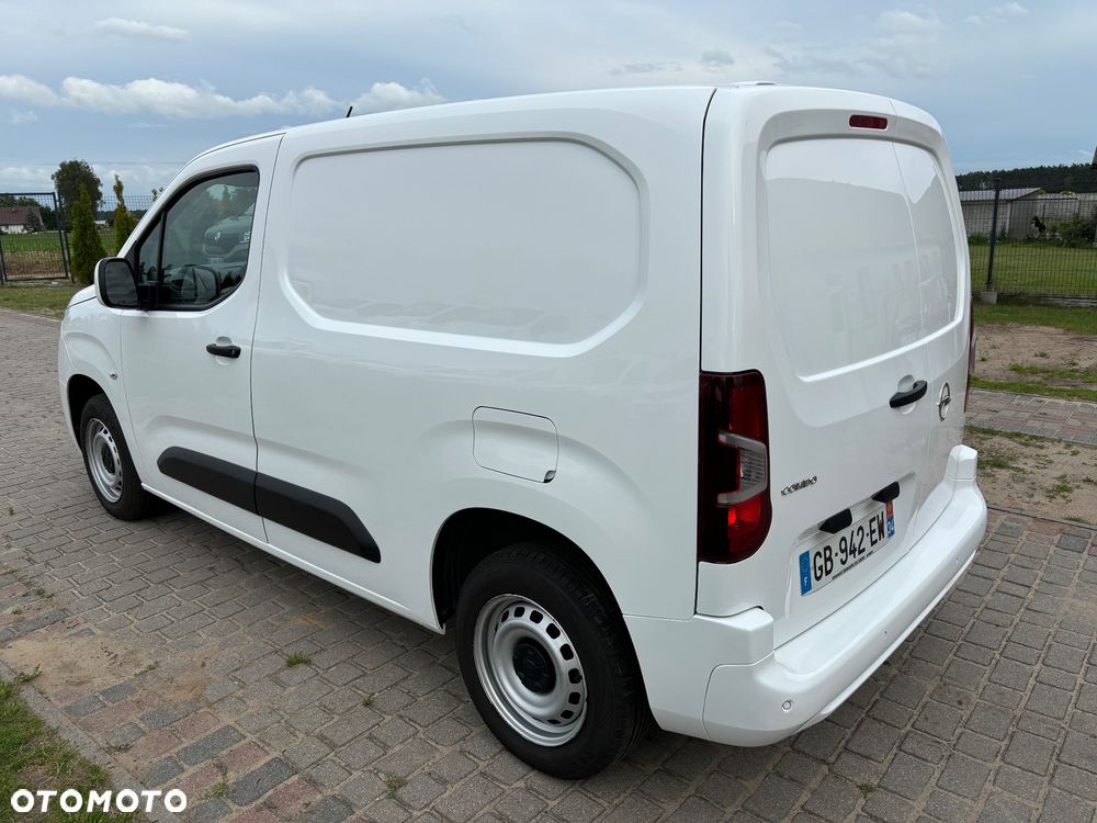 Opel COMBO - 5