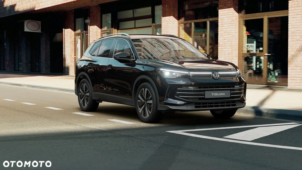 Volkswagen Tiguan 1.5 eTSI Elegance DSG - 3