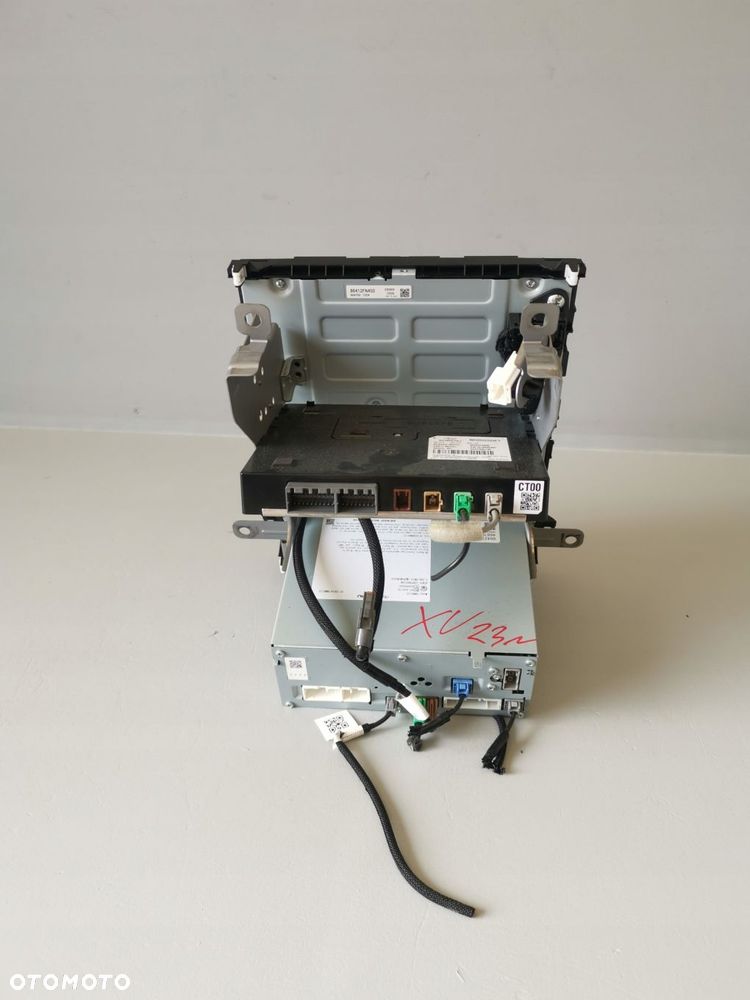 SUBARU XV III CROSSTREK 2023 2024 USA RADIO NAWIGACJIA EKRAN WYSWIETLACZ - 5