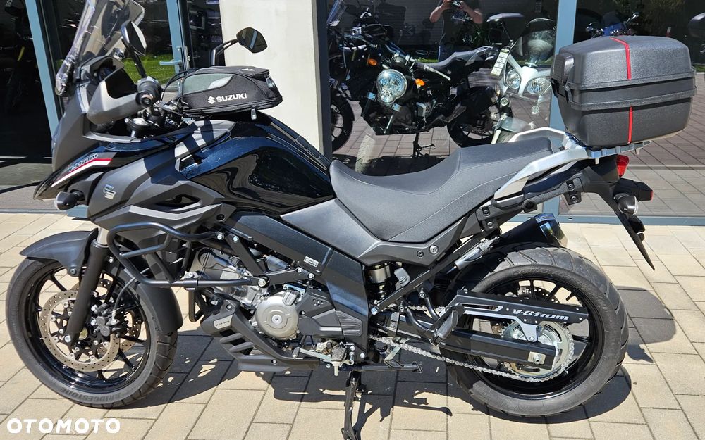 Suzuki DL - 9