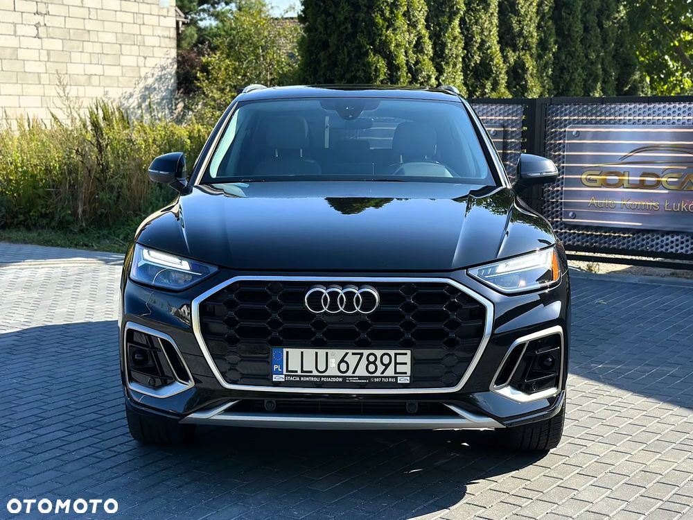 Audi Q5 45 TFSI quattro S tronic S line - 2