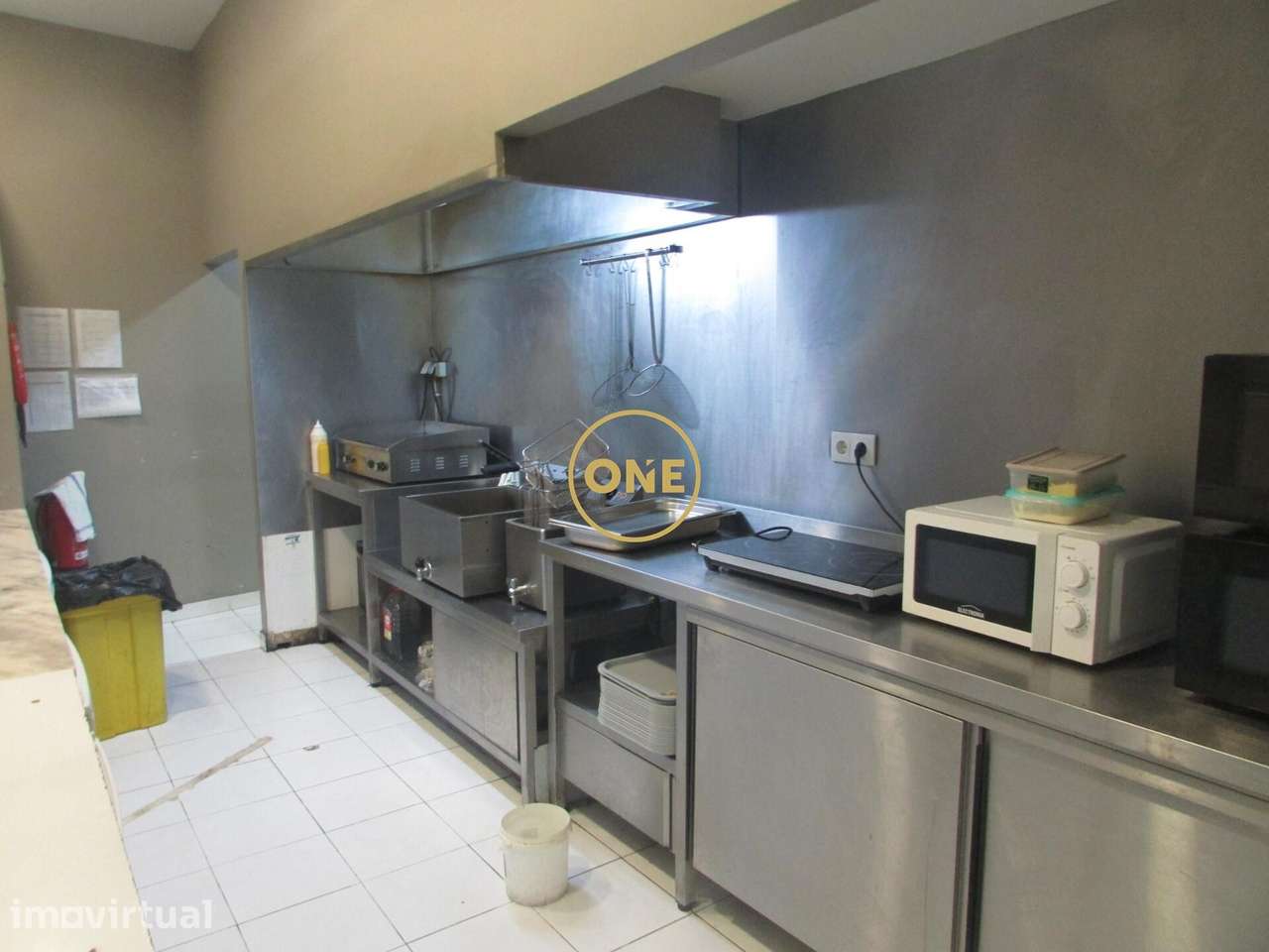 Restaurante para Trespasse - Grande imagem: 2/17