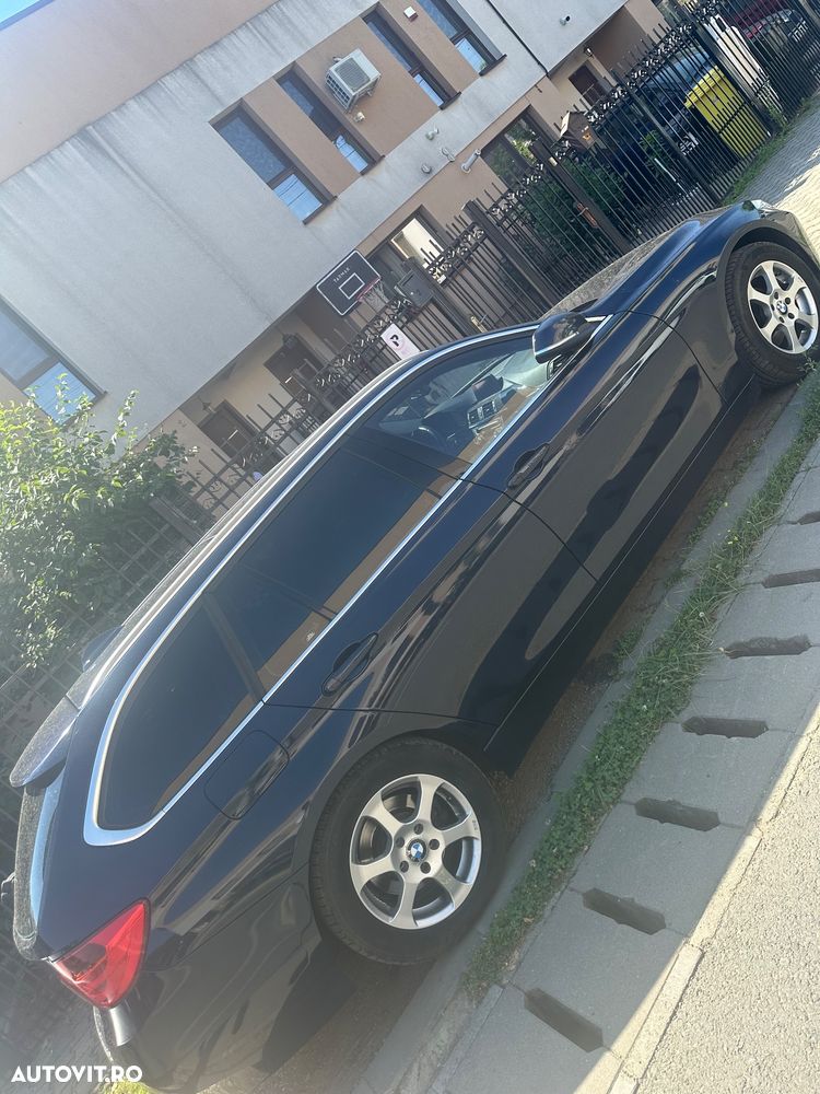 BMW Seria 3 320d Aut. Efficient Dynamics Edition Blue Perf. Luxury Line - 7