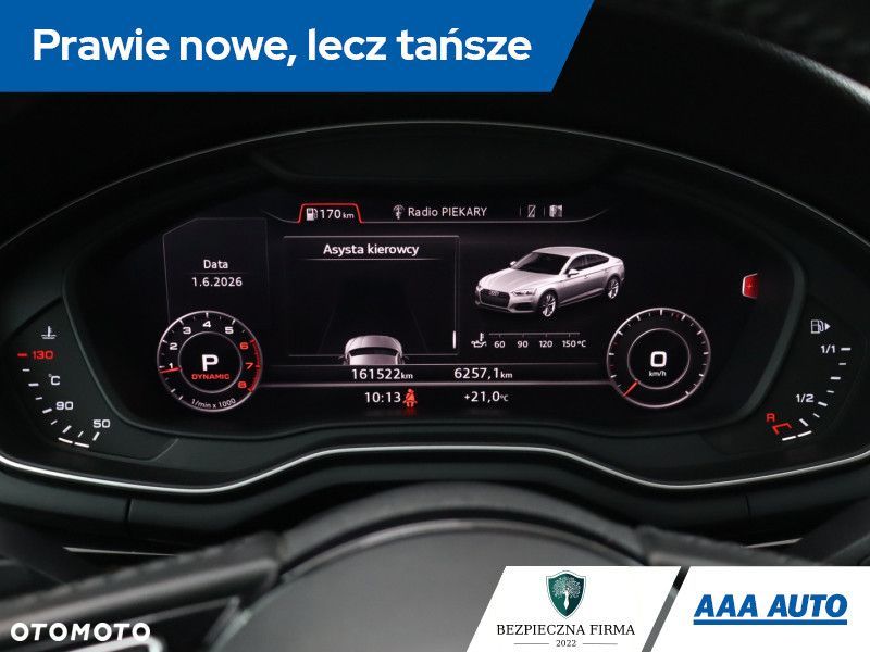 Audi A5 Sportback - 13