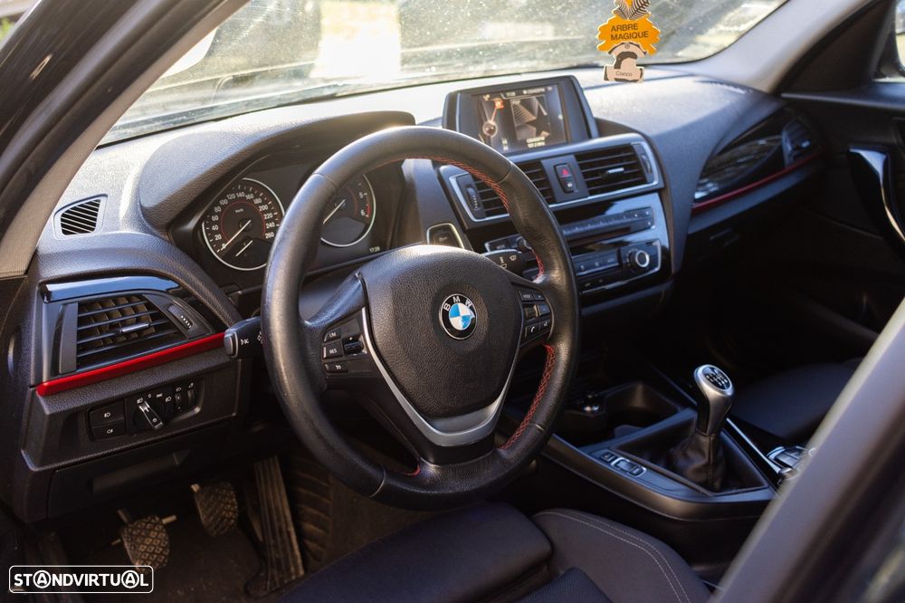 BMW 116 d Line Sport - 6