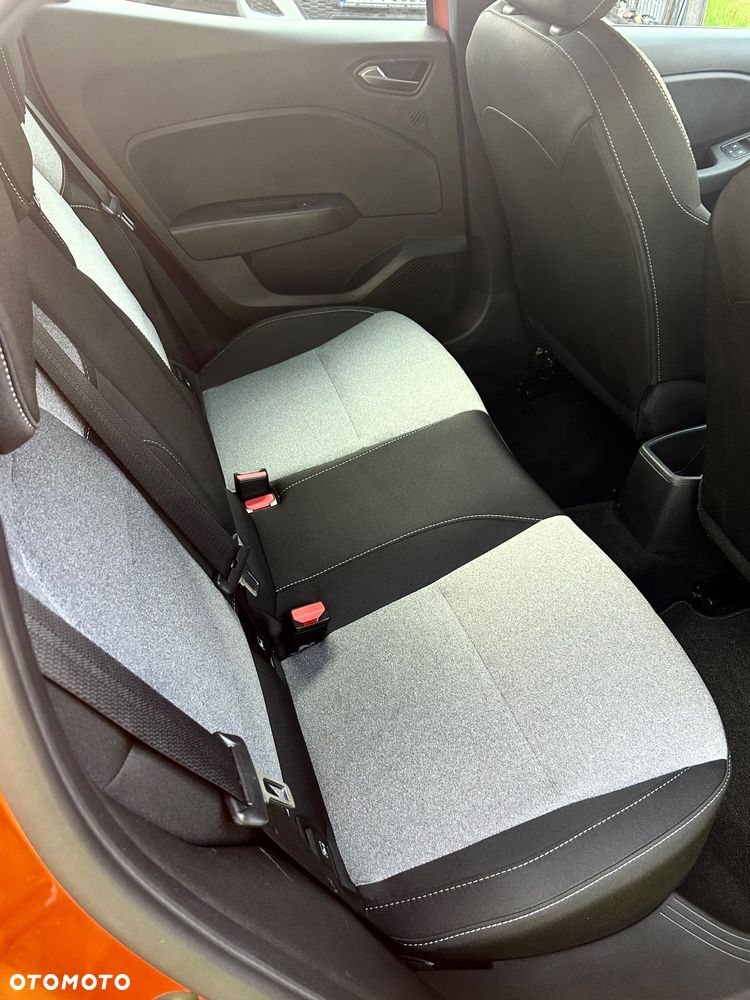 Renault Clio BLUE dCi 115 BUSINESS EDITION - 21