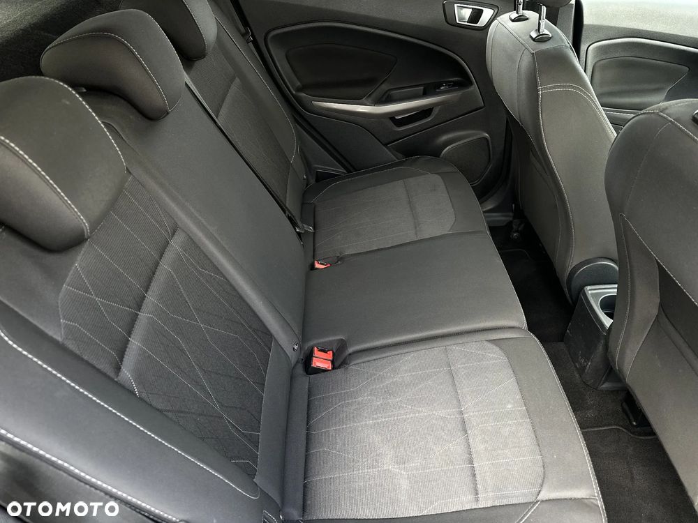 Ford EcoSport 1.0 EcoBoost Trend ASS - 26