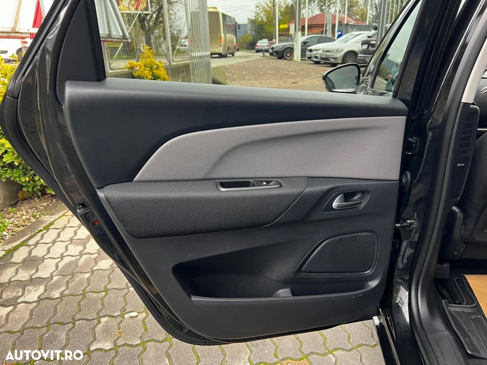 Citroën C4 Picasso - 36
