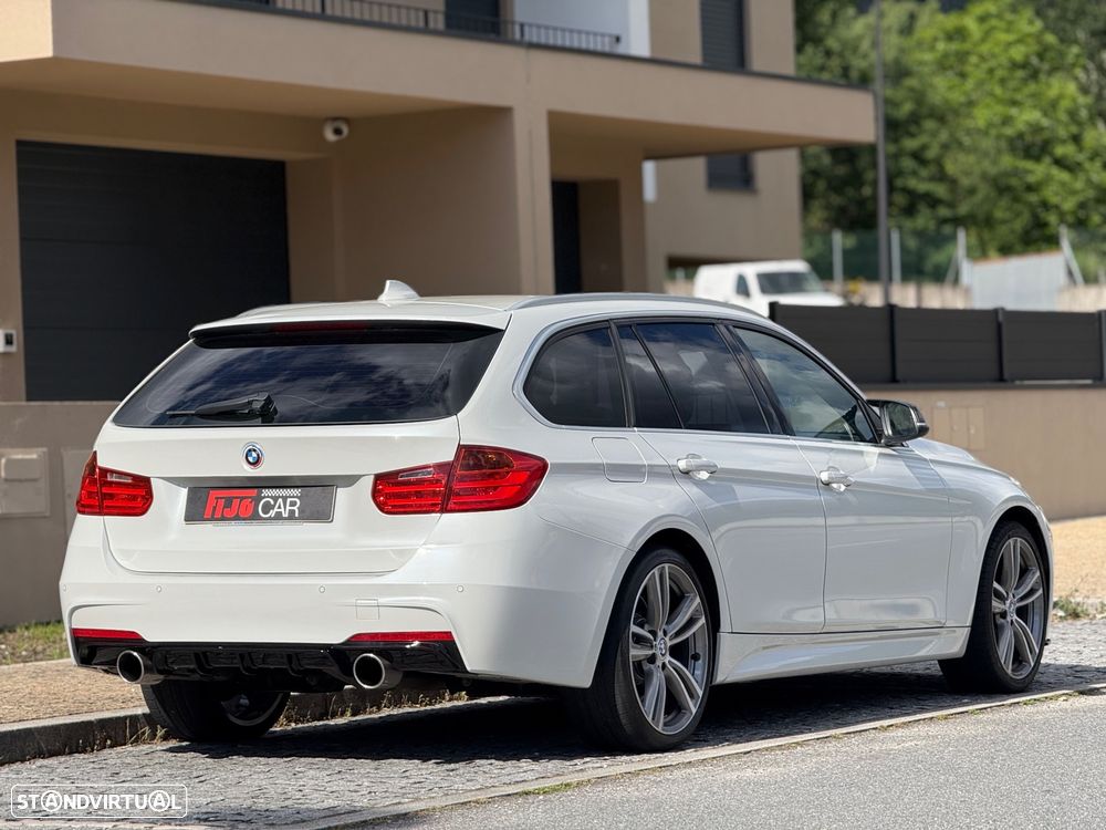 BMW 320 d Auto Pack M - 6