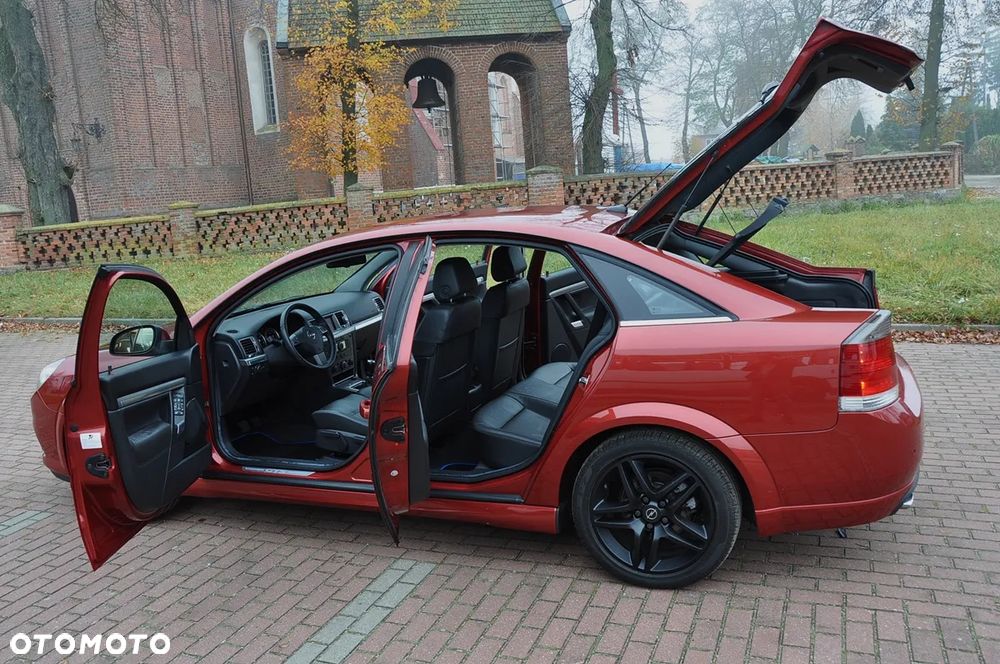 Opel Vectra 1.8 Cosmo - 7