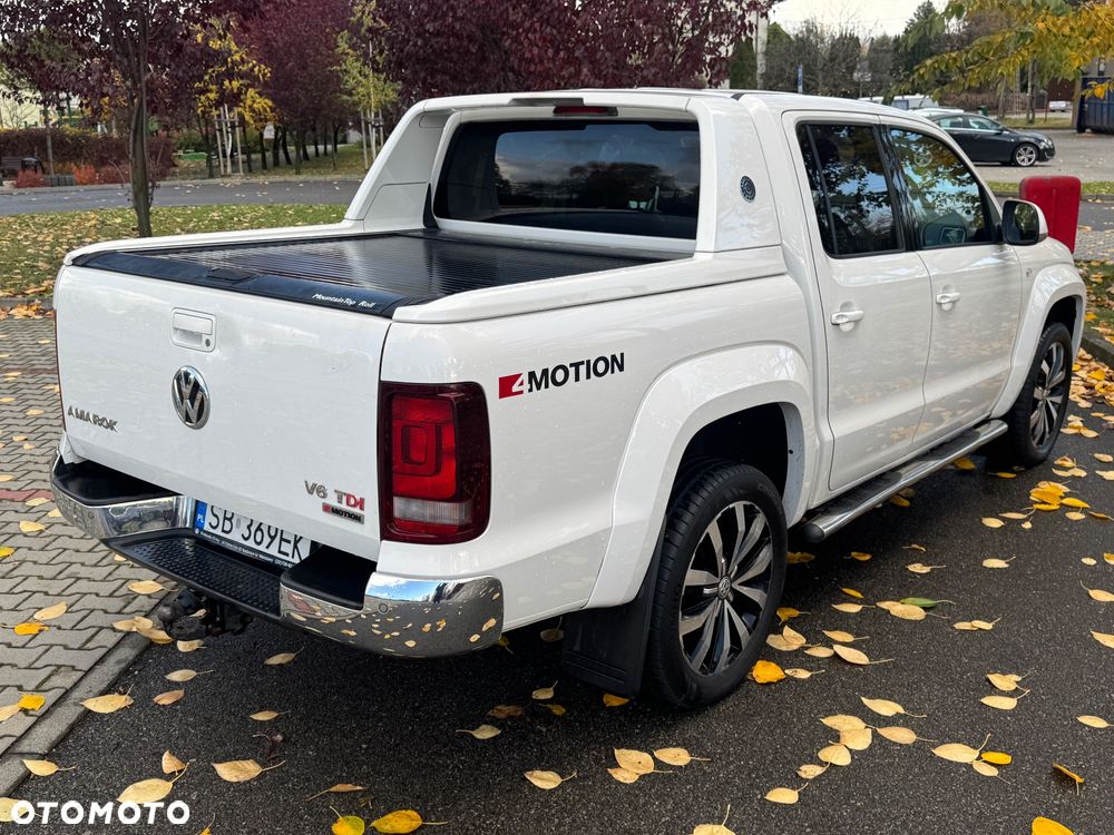 Volkswagen Amarok 3.0 V6 TDi 4MOTION Aventura - 6