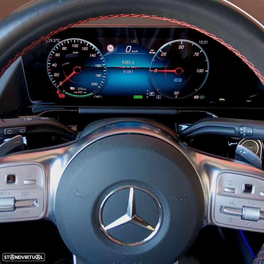 Mercedes-Benz EQA 300 4Matic AMG Line - 22