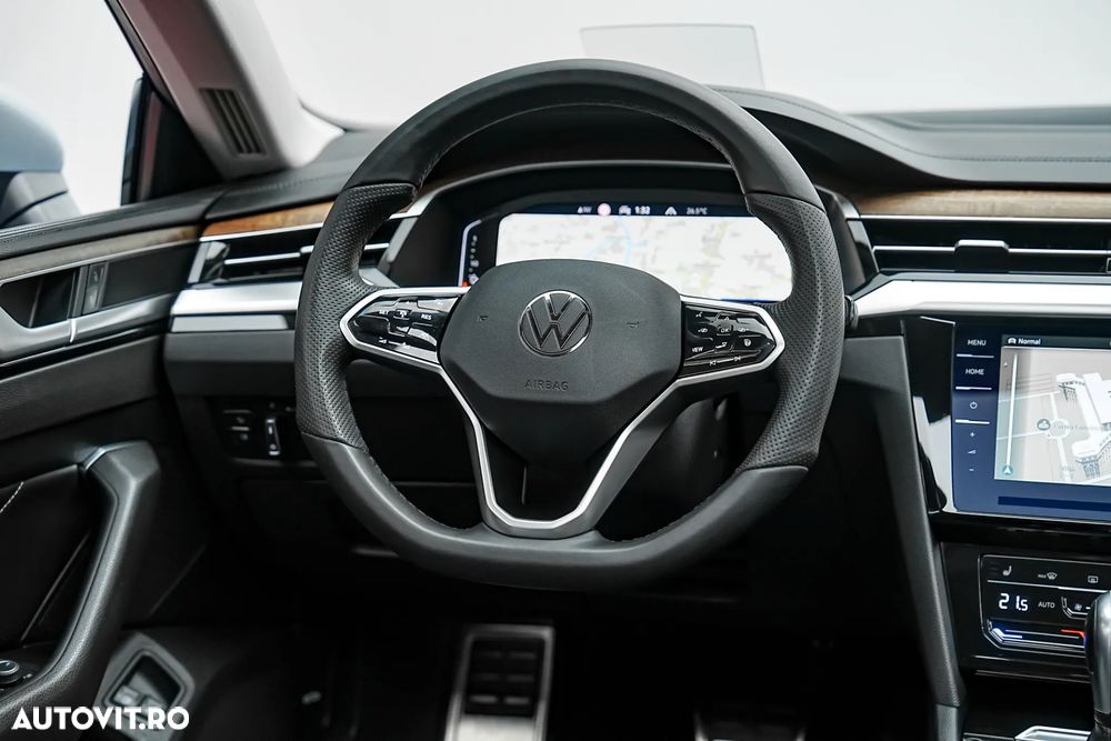 Volkswagen ARTEON 1.4 eHybrid OPF DSG Elegance - 32