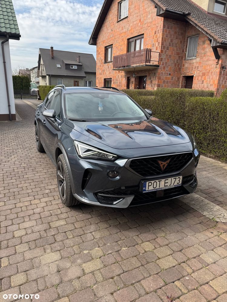 Cupra Formentor 2.0 TDI - 1