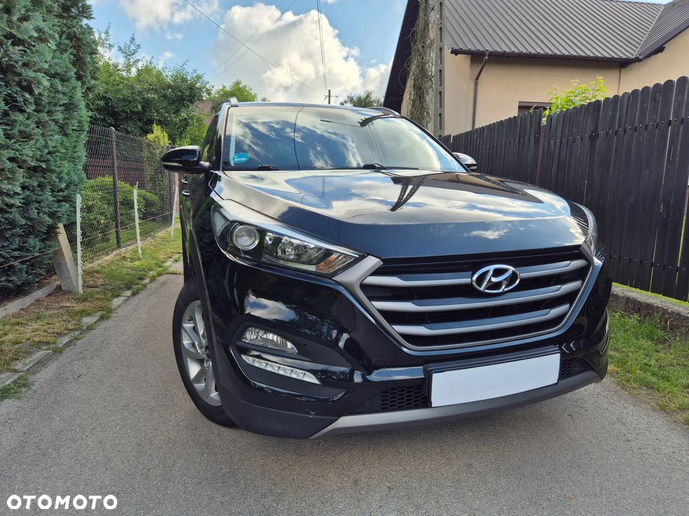 Hyundai Tucson - 29