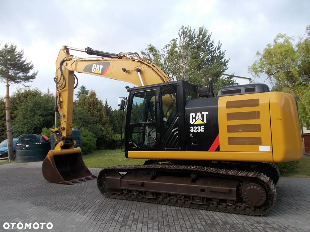 Caterpillar 323E - 2