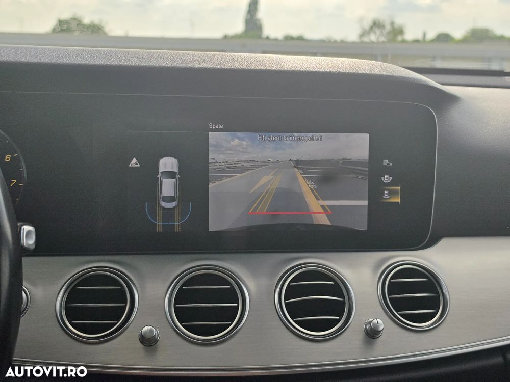 Mercedes-Benz E - 35
