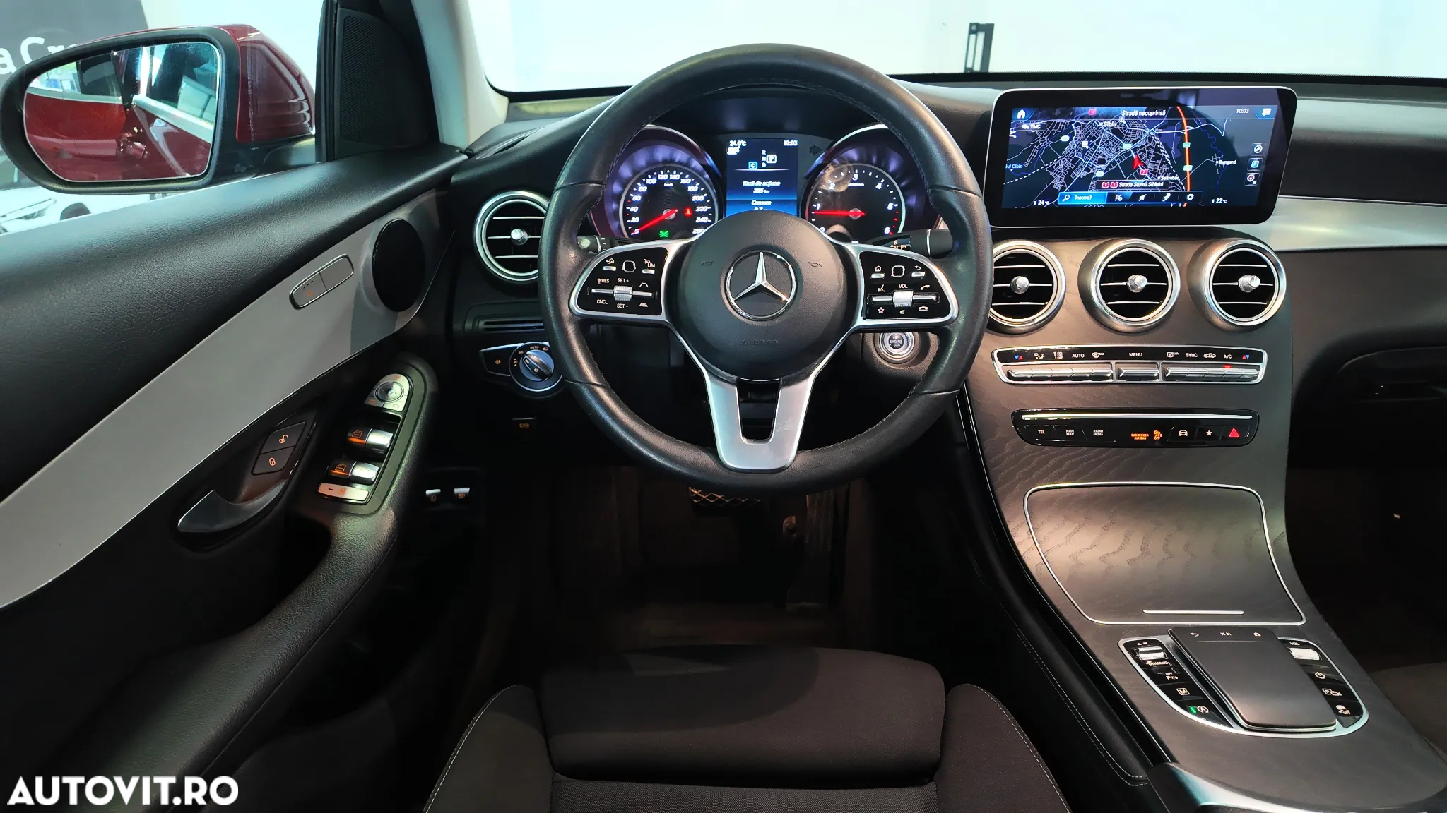 Mercedes-Benz GLC 200 d 4Matic 9G-TRONIC - 17