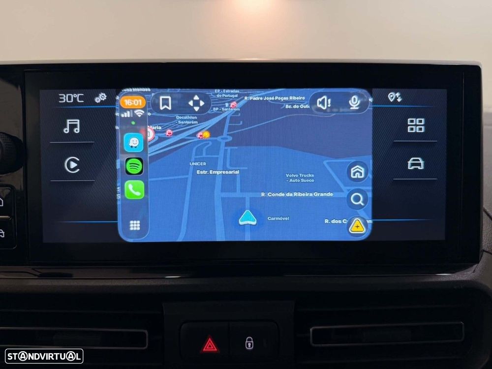 Peugeot Partner 1.5 BlueHDi Pro Longa - 18