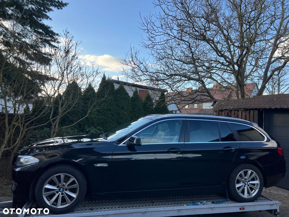 BMW Seria 5 520d Sport-Aut - 5