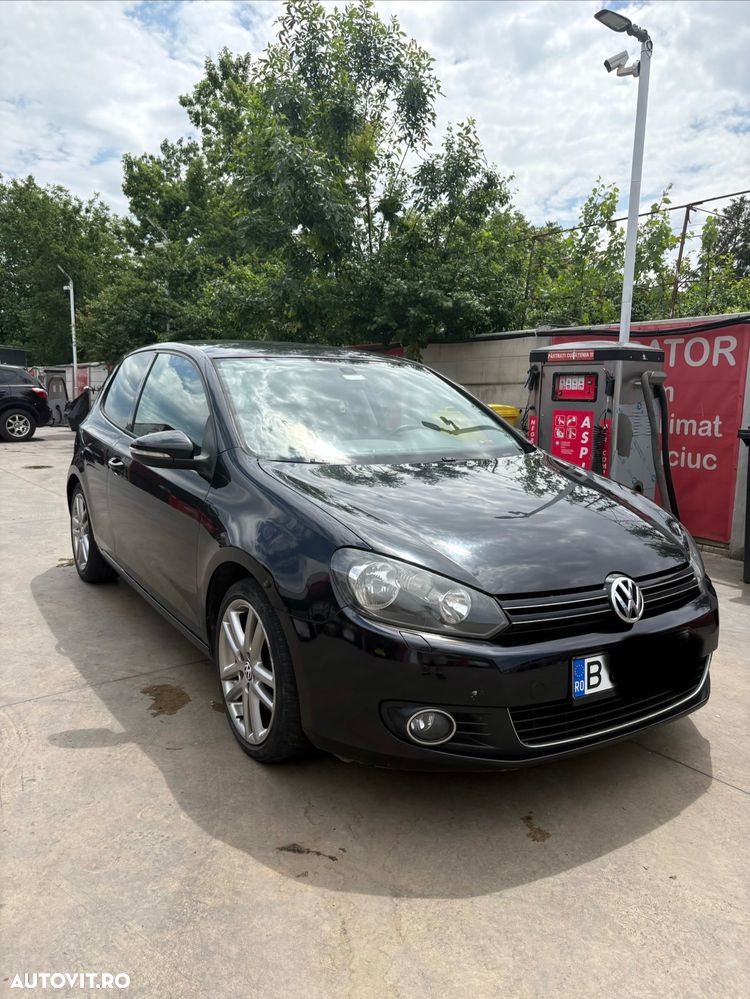 VOLKSWAGEN Golf 2010 — imagine 2