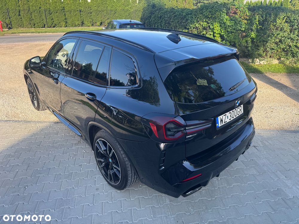 BMW X3 xDrive20d M Sport sport - 13