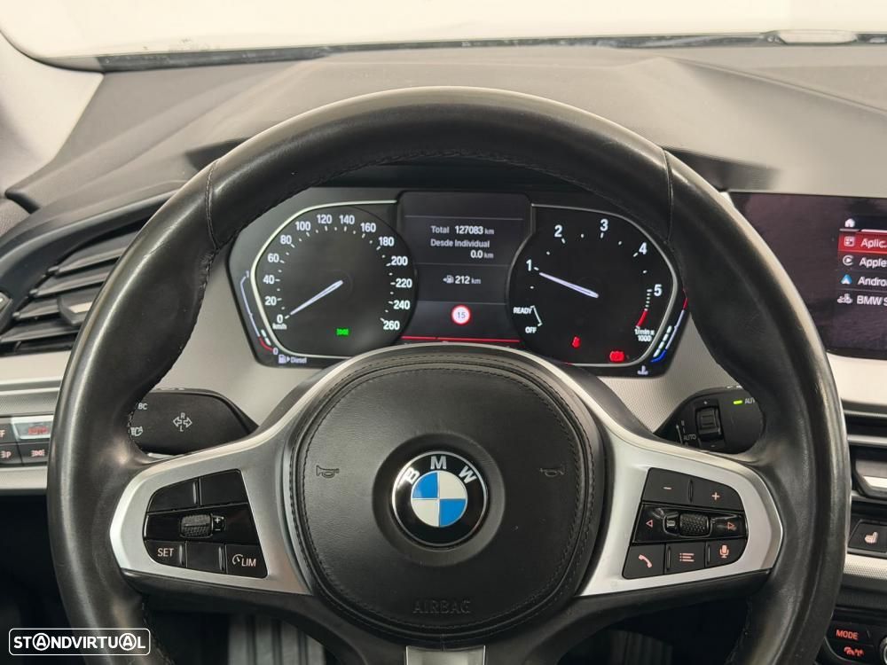 BMW 216 Gran Coupé d Aut. Advantage - 33