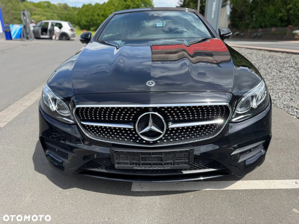 Mercedes-Benz Klasa E 220 d AMG - 19