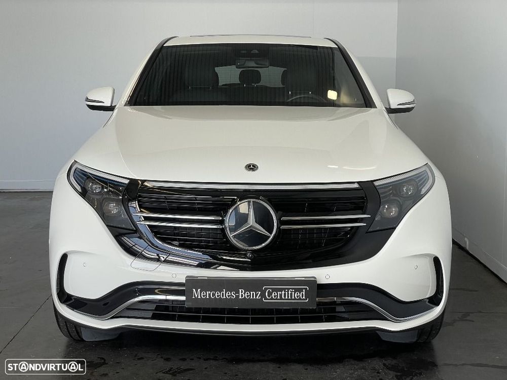 Mercedes-Benz EQC 400 4Matic - 7